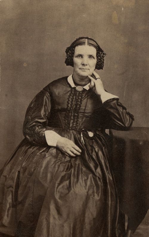 Mary Isabella Horne