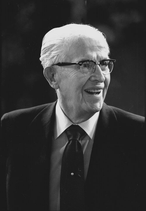 President Ezra Taft Benson