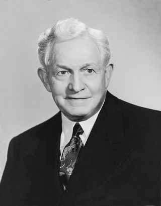 President David O. McKay