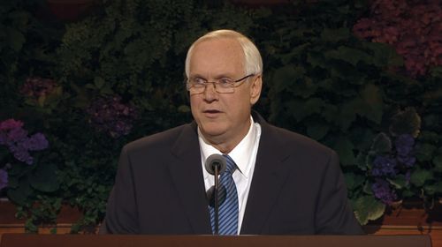 Elder Robert C. Gay