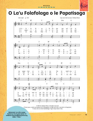 sheet music