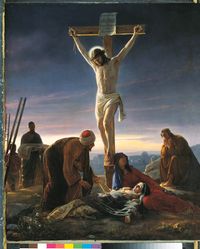 The Crucifixion