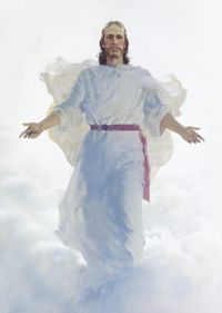 Воскресший Иисус Христос