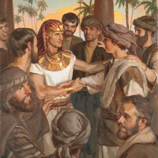 Joseph of Egypt