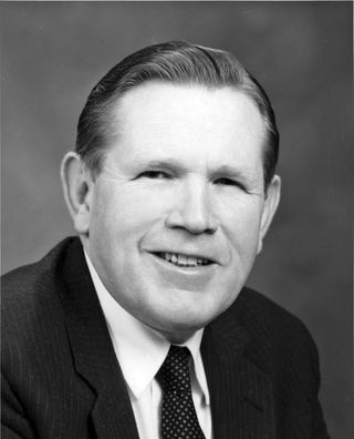 Elder Richard P. Lindsay