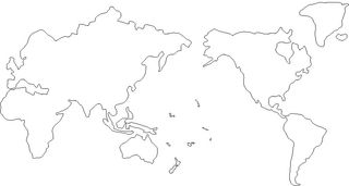 pasaules karte