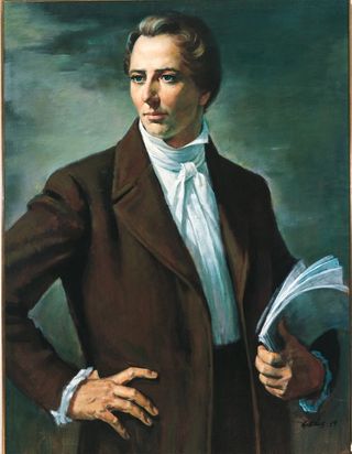 Prophet Joseph Smith