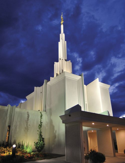 Denver Colorado Temple