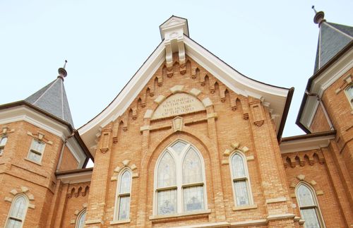 Provo City Center Temple