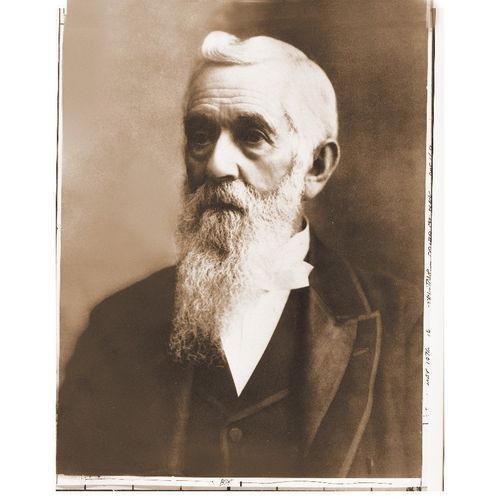 President Lorenzo Snow