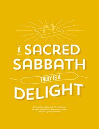 Sabbath card