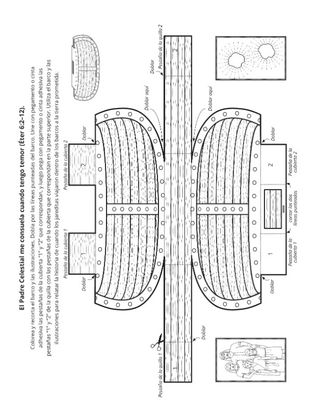 Hoja de actividades: El Padre Celestial ayudó a los jareditas a construir barcos