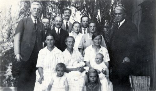 Early members in Argentina