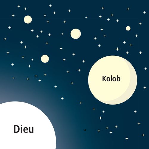 Dieu et Kolob