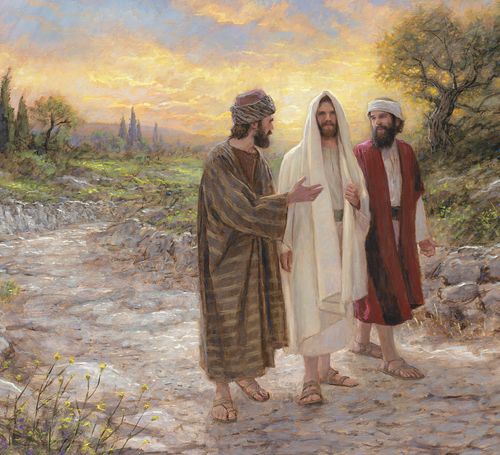 Road to Emmaus