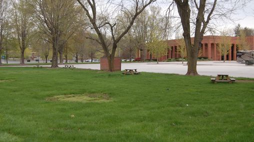 Visitors Center Picnic Area