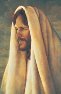 portrait of Christ