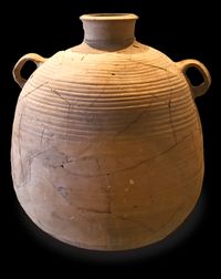 clay pot