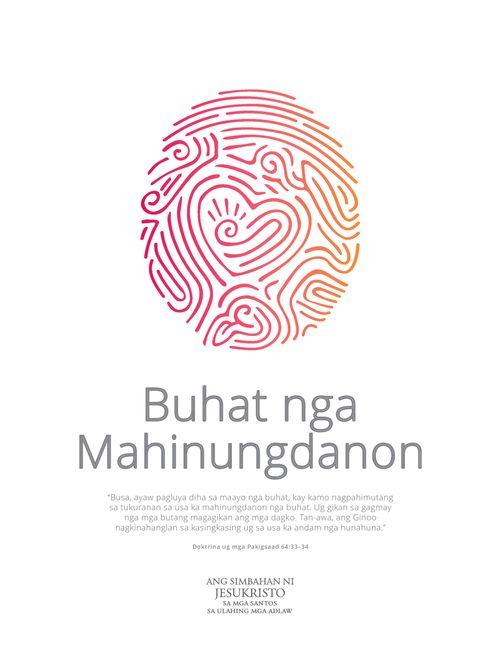 Buhat nga Mahinungdanon: data-Poster sa Tema sa Kabatan-onan sa 2021