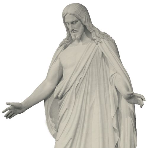 Christus statue