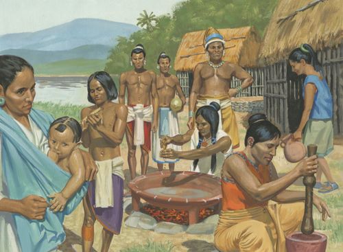 Lamanites