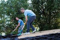 Shingling Service Project