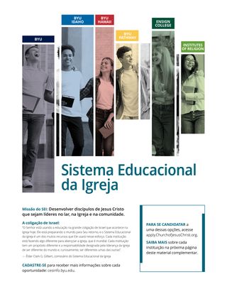 Sistema Educacional da Igreja