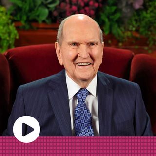 President Russell M. Nelson