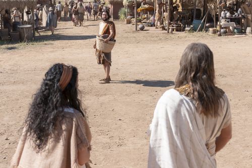 A Nephite man acknowledges Jacob for his teachings.
