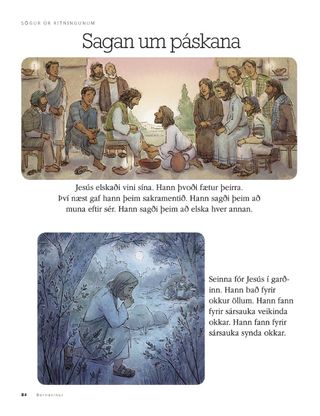 The Story of Easter