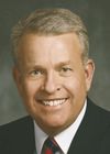 Official portrait of Elder Brent H. Nielson of the First Quorum of the Seventy, April 2009.  Formerly a member of the Fifth Quorum of the Seventy.