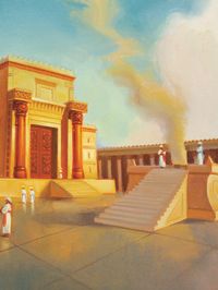 Solomon’s temple