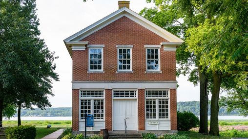 Red Brick Store