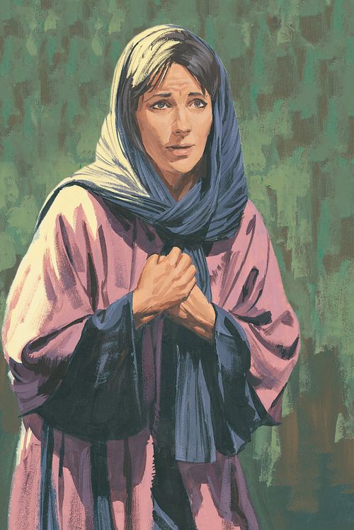 Mary Magdalene