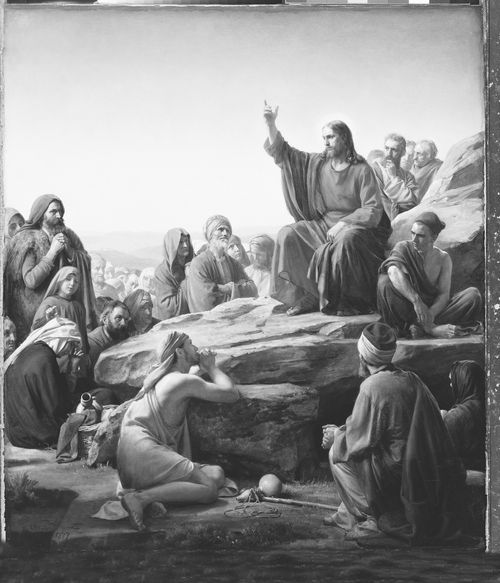 Sermon on the Mount