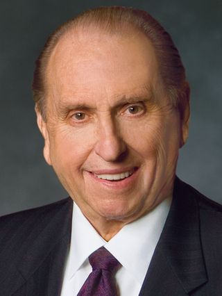 Thomas S. Monson