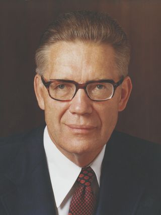 Elder Bruce R. McConkie