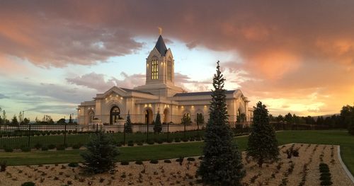 Fort Collins Colorado Temple