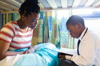 siblings studying scriptures together