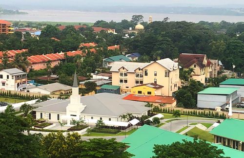 O Templo de Kinshasa