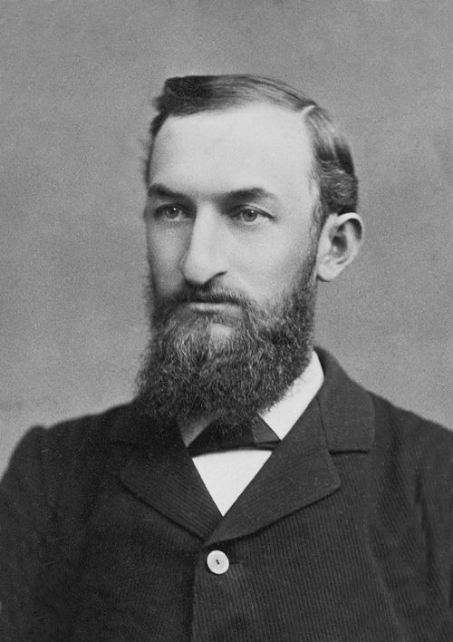 President Heber J. Grant