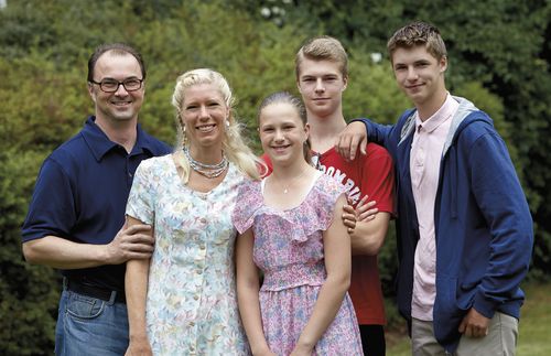 swedish family