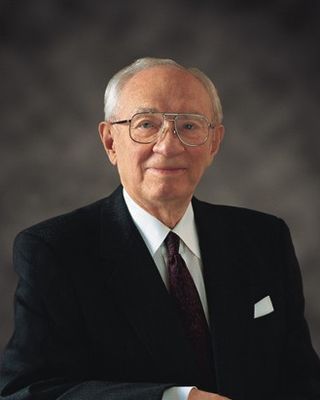 President Gordon B. Hinckley