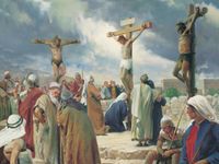 The Crucifixion