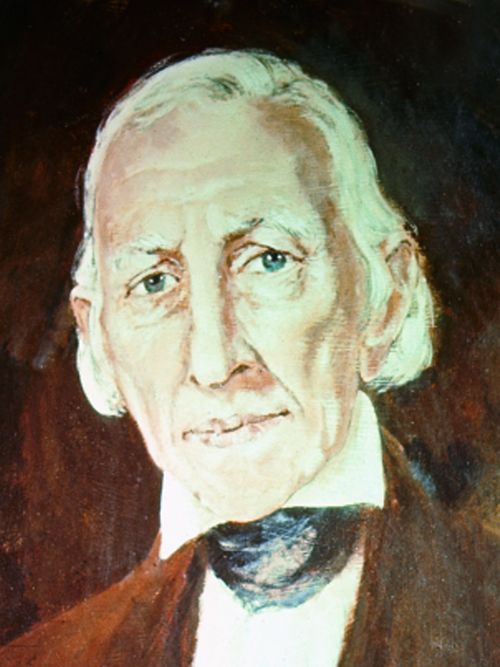 Joseph Smith vanhempi