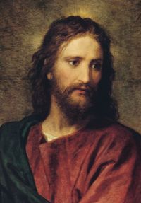 portrait of Christ