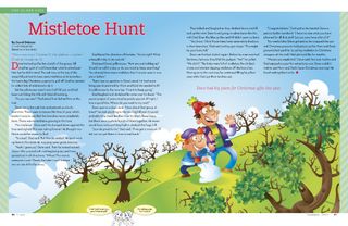 Mistletoe Hunt