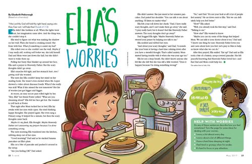 Ella’s Worries