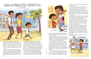 The Ice-Candy Mission Fund