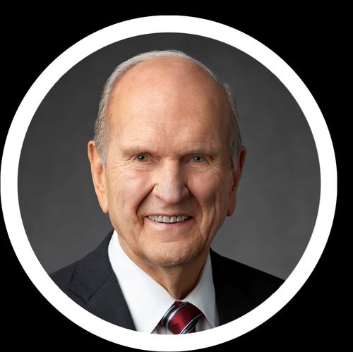 Russell M. Nelson